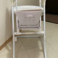 صندلی غذا ، تاب شو برقی|تخت و صندلی بچه|کرمان, |دیوار