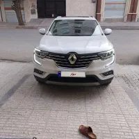 رنو کولیوس ۲۰۱۸