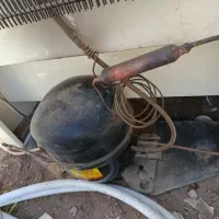 یخچال سالم|یخچال و فریزر|دلیجان, |دیوار