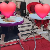 صندلی غذای کودک