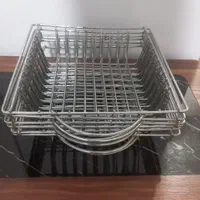 سبدفلزی. نو|ظروف نگهدارنده، پلاستیکی، یکبارمصرف|نسیمشهر, |دیوار