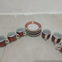 وسایل خانه استکان وغیره فروشی