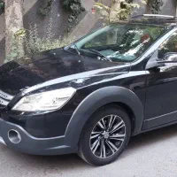 دانگ فنگ H30 کراس، مدل ۱۳۹۷