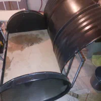 مبل فانتزی فلزی|صندلی و نیمکت|تهران, توحید|دیوار