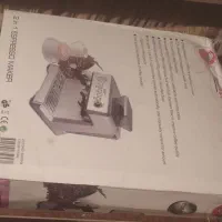 دستگاه قهواه نیمه صنعتی خودکار|سماور، چایساز، قهوهساز|خاش, |دیوار