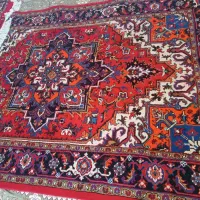 فرش دستبافت هریس|فرش|یامچی, |دیوار