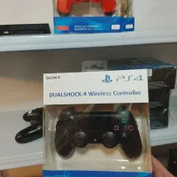 فروش دسته پلی استیشن|کنسول، بازی ویدئویی و آنلاین|خرمآباد, |دیوار