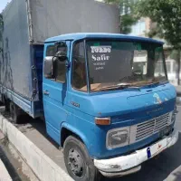 مینی بار 508مسقف چادری|خودرو سنگین|قم, علی آباد|دیوار