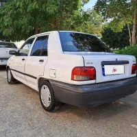 پراید 131SE مدل 1395 بدون رنگ