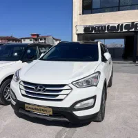 سانتافه مدل۲۰۱۵ درجه۱ فول