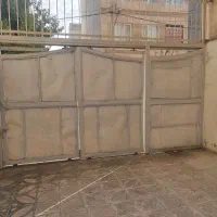 درب آهنی حیاط و پارکینگ|مصالح و تجهیزات ساختمان|تهران, چیتگر شمالی|دیوار