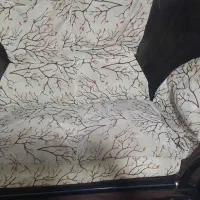 مبل کار کرده چهار نفره