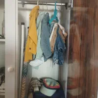 کمدبچه|تخت و سرویس خواب|کرمانشاه, |دیوار