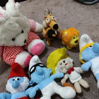 تعدادی اسباب بازی سالم زیر قیمت بازار|اسباب‌‌بازی|قم, شاه سید علی|دیوار