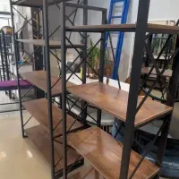قفسه کتابخانه مدل mp درچندابعادومدل