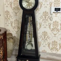 ساعت ایستاده