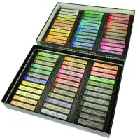 پاستل گچی برند گالری  ۴۸ و ۷۲ رنگ|لوازم التحریر|تهران, نصرت|دیوار