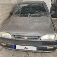 پراید نوک مدادی دوگانه فابریک|خودرو سواری و وانت|بندرعباس, |دیوار