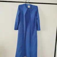 فروش مانتو مجلسی بلند