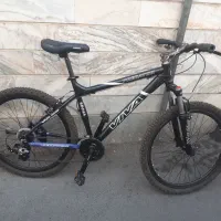 دوچرخه ویوا اصل تمیز تازه سرویس شدهدوچ|دوچرخه، اسکیت، اسکوتر|تبریز, |دیوار