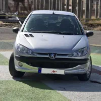 206 sd درجه یک|خودرو سواری و وانت|مهاباد (آذربایجان غربی), |دیوار