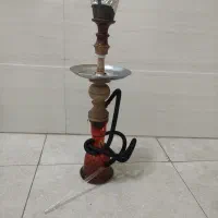 قلیان چوبی گردو