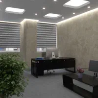 ۱۶۰ متر دفترکار منصور / امام