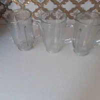 پارچ مخلوط کن شیشه ای خارجی