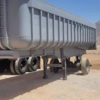 تریلر کمپرسی نو ساز|خودرو سنگین|زیباشهر, |دیوار