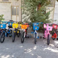 سایز ۱۶ رنگبندی