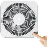 دستگاه تصفیه هوا هوشمند شیائومی مدل Mi purifir 2H|پنکه و تصفیه‌کنندهٔ هوا|تهران, فردوسی|دیوار