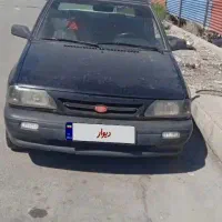 پراید ۸۶ صد نقدی مابقی جک دوماه|خودرو سواری و وانت|فولادشهر, A6|دیوار