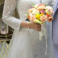 لباس عقد و نامزدی