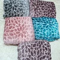 پتو سه بعدی طرح برگ