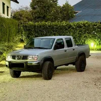 نیسان پیکاپ مدل ۸۸