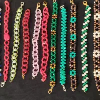 برقه یا بورکه (نقاب بندری صورت)|زیورآلات و اکسسوری|لاران, |دیوار