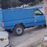 نیسان ۸۵ فابریک دوگانه