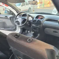 ۲۰۶صندوقدار سالم سالم .تیپ ۵وی۸|خودرو سواری و وانت|شهریار, شهریار|دیوار