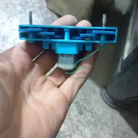 موتور گیربکس ۲طرفه