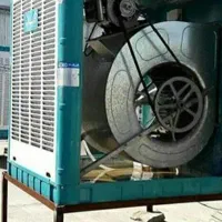 تعمیر وسرویس کولر آبی و آبگرمکن دیواری