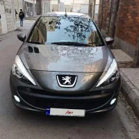 پژو ۲۰۷ مدل ۹۶ عروسک بدون رنگ|خودرو سواری و وانت|تبریز, |دیوار