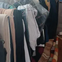 پالتو و کاپشن شلوار و لباس مجلسی
