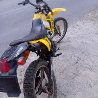 موتور مزایده تریل|موتورسیکلت|فشم, |دیوار