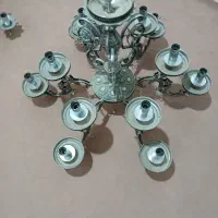 لوستر|لوستر و چراغ آویز|نسیمشهر, |دیوار