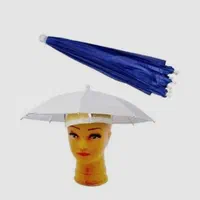 وارد کننده کلاه چتری، هم کلاه  هم چتر