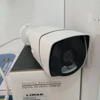 دوربین مداربسته 2 مگاپیکسل چکی|دوربین مداربسته|قم, علی آباد سعدگان|دیوار