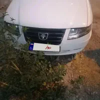 سورن پلاس ای اف سون 401|خودرو سواری و وانت|خرم‌آباد, |دیوار