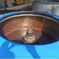 لوازم قالیشویی دیگ فرچه کفکش