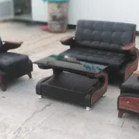 نیم ست اداری|مبلمان اداری|گرگان, |دیوار