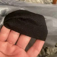 پارچه ی کتان لمه